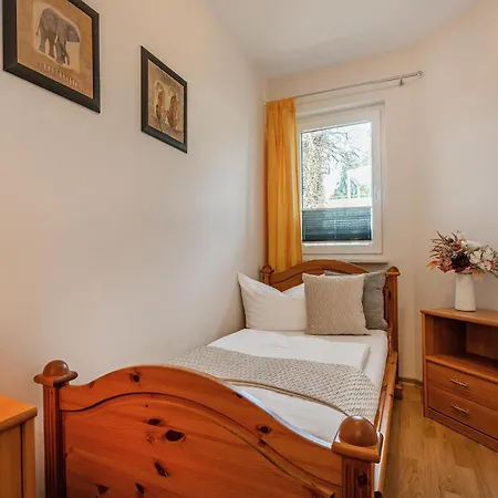 Apartment Ostseepark - Asternweg 4 6