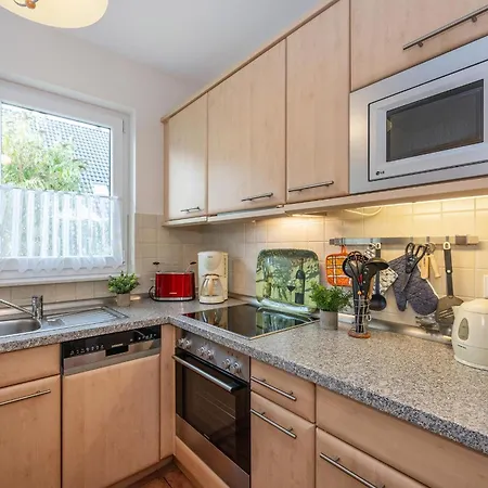 Ostseepark - Asternweg 4 6 Διαμέρισμα Zinnowitz