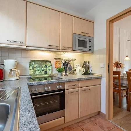 Ostseepark - Asternweg 4 6 Zinnowitz