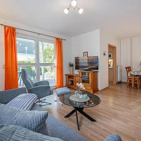 Ostseepark - Asternweg 4 6