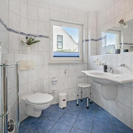 Διαμέρισμα Ostseepark - Asternweg 4 6