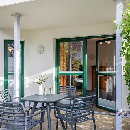 Ostseepark - Asternweg 4 6 Διαμέρισμα *