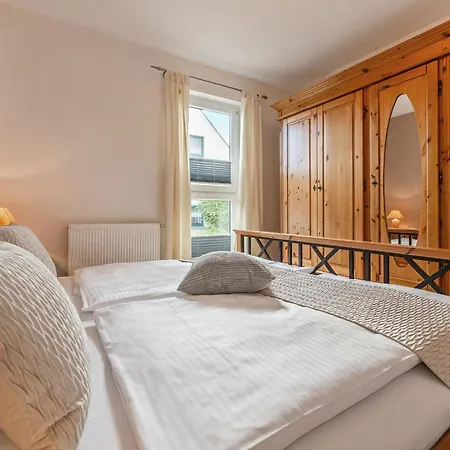 Ostseepark - Asternweg 4 6 * Zinnowitz