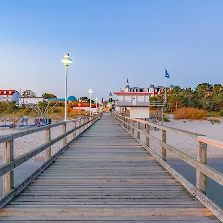 Διαμέρισμα Ostseepark - Asternweg 4 6