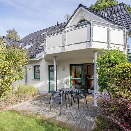 Διαμέρισμα Ostseepark - Asternweg 4 6 *