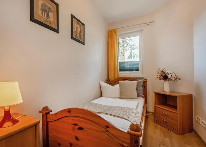 Apartment Ostseepark - Asternweg 4 - 6