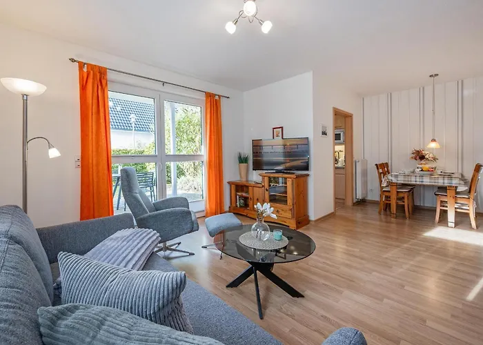 Ostseepark - Asternweg 4 - 6