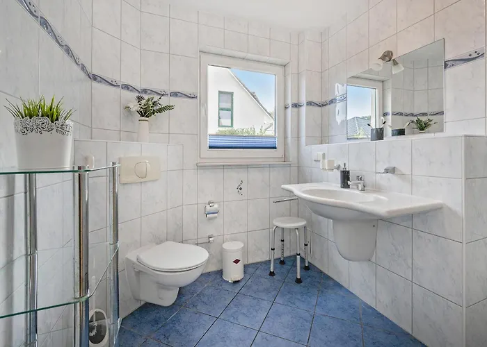 Apartment Ostseepark - Asternweg 4 - 6