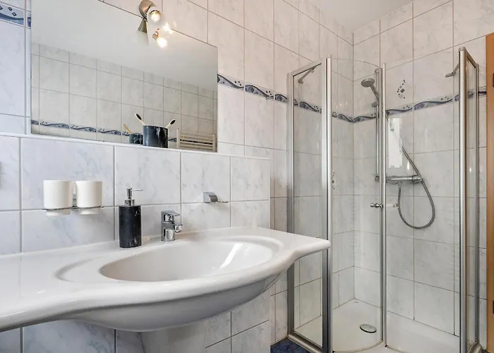 Apartment Ostseepark - Asternweg 4 - 6 *