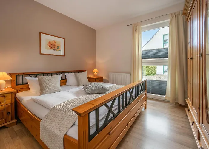 Ostseepark - Asternweg 4 - 6 Apartment Zinnowitz