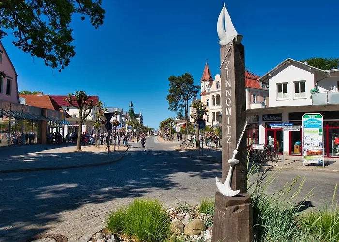 Ostseepark - Asternweg 4 - 6 *