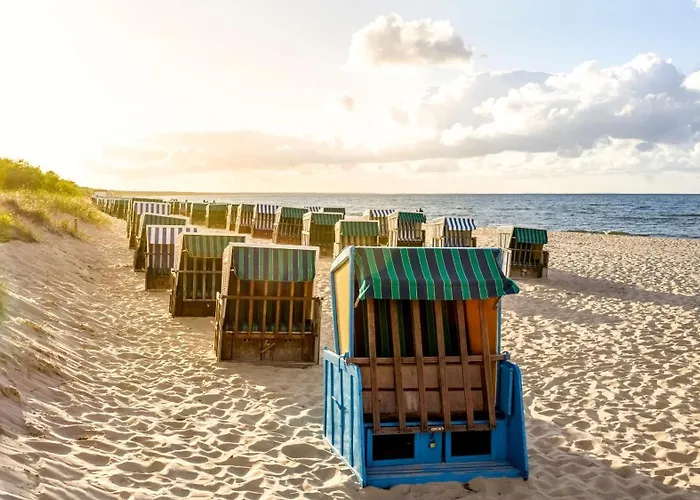 Ostseepark - Asternweg 4 - 6 Zinnowitz