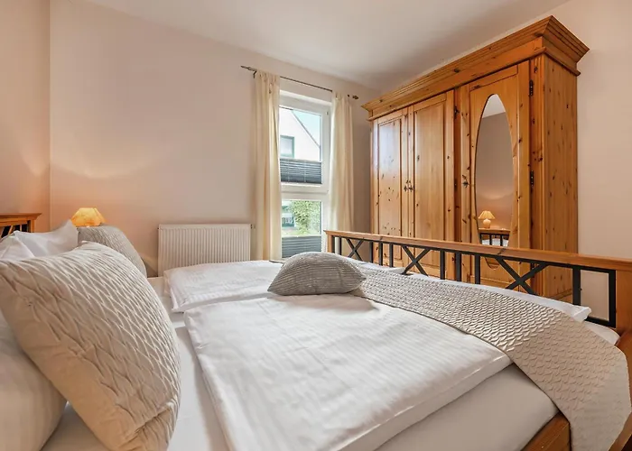 Ostseepark - Asternweg 4 - 6 * Zinnowitz