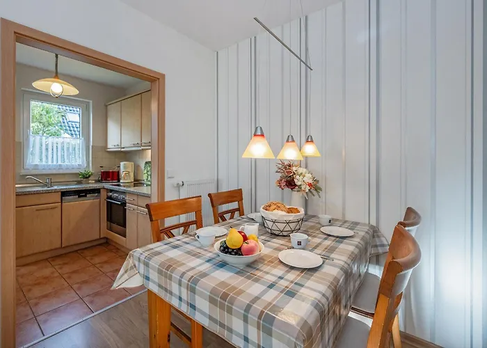 Ostseepark - Asternweg 4 - 6 Apartment