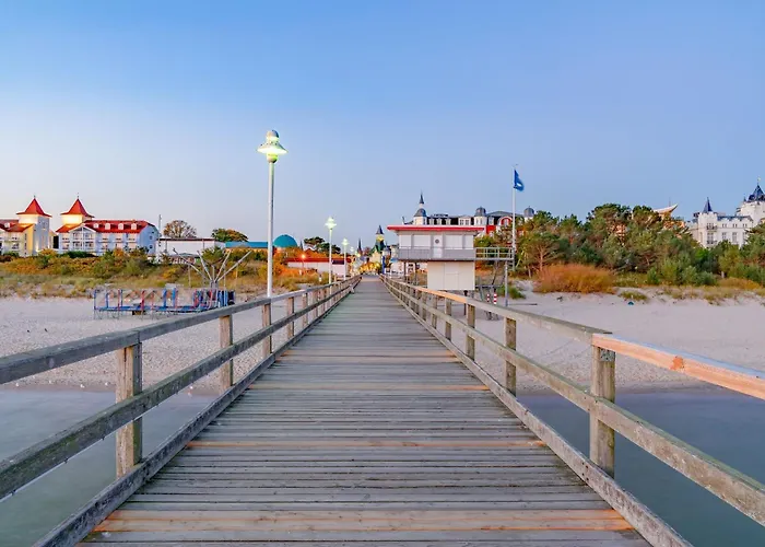 Apartment Ostseepark - Asternweg 4 - 6