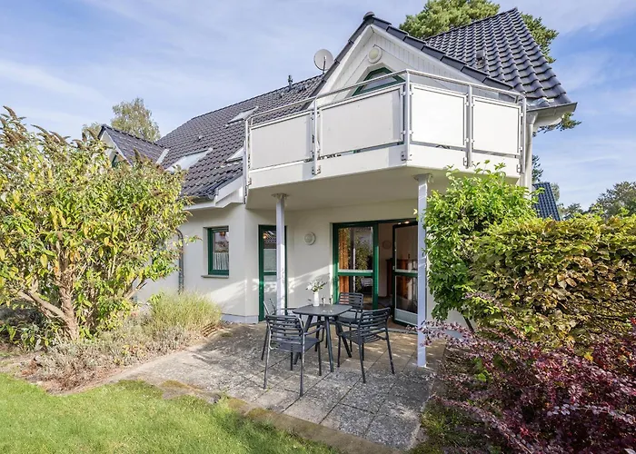 Apartment Ostseepark - Asternweg 4 - 6 *